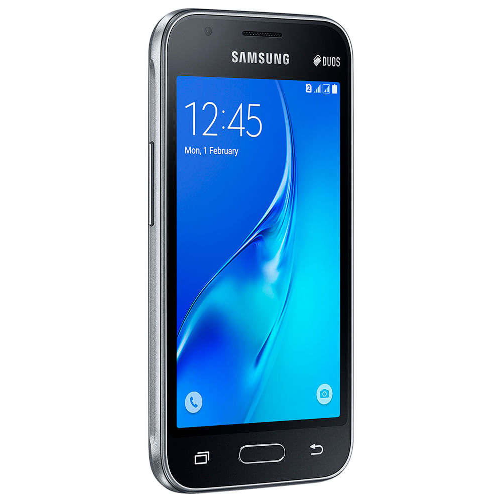 Smartphone Samsung Galaxy J1 Mini Duos J105 Tela 4 C mera Smartphone Samsung Galaxy J1 Mini Duos J105 Tela 4 C mera