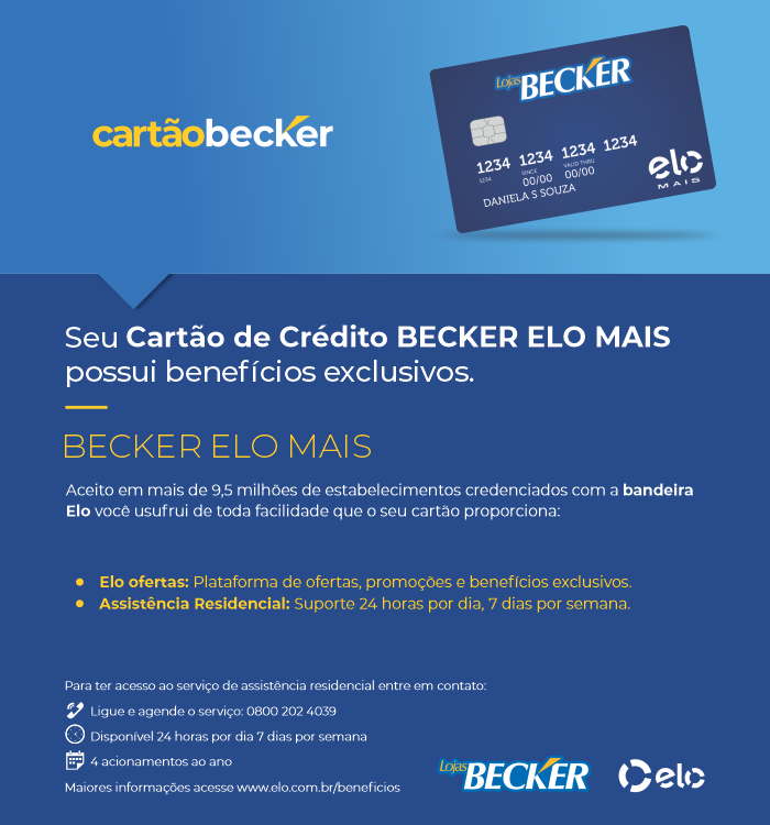Institucional – lojasbecker