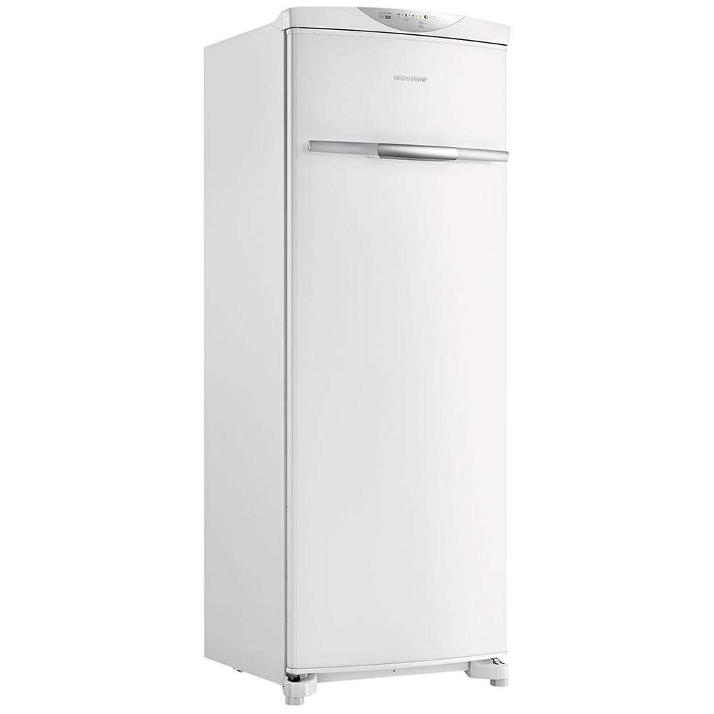 Freezer Brastemp 228 litros Frost Free Vertical BVR28 Branco