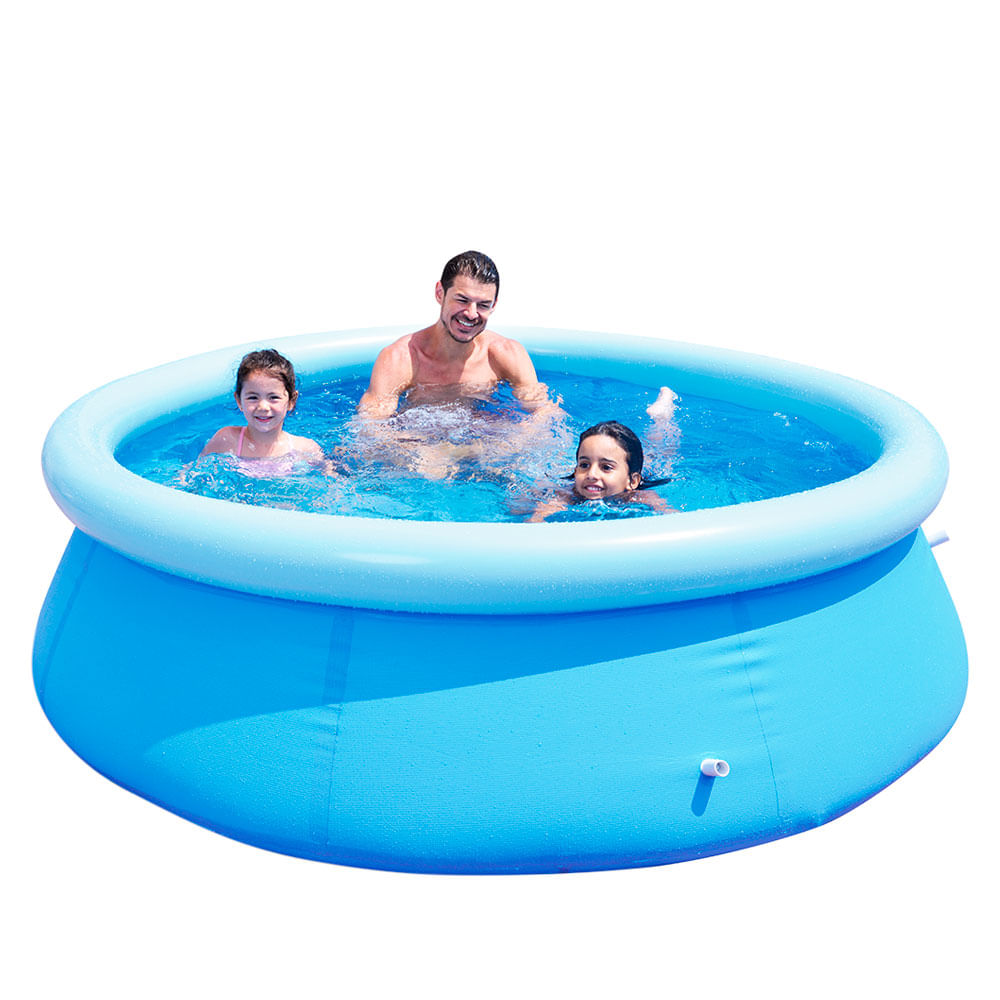 Piscina Inflável Bkr 2400 Litros - Lojasbecker