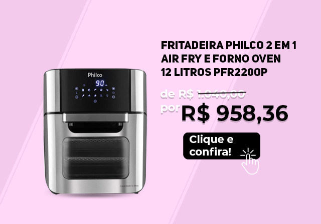 Air-Fry-Philco-PFR2200P-Mobile