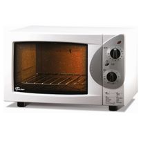 Forno Elétrico Fischer Gourmet Grill 44 litros 9741 - Inox - lojasbecker