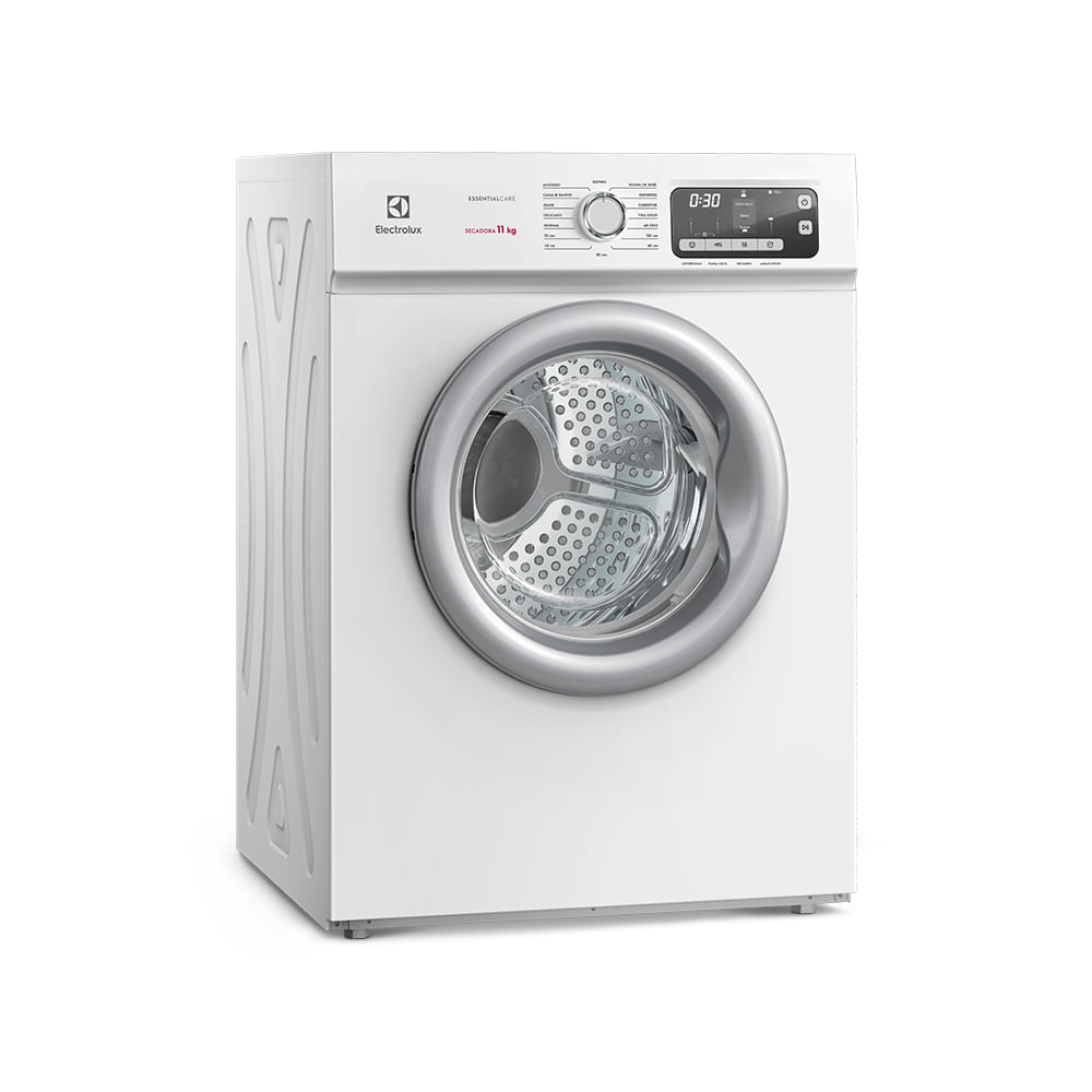 Secadora de Roupa Electrolux Essential Care STL11 11KG - Branca