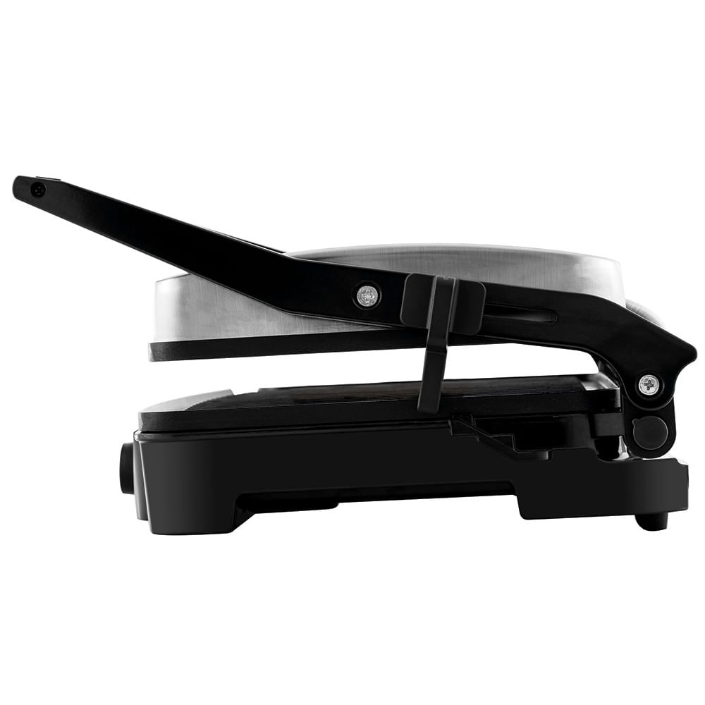 Grill e Sanduicheira Britânia Press 180 Coletores de gordura lojasbecker