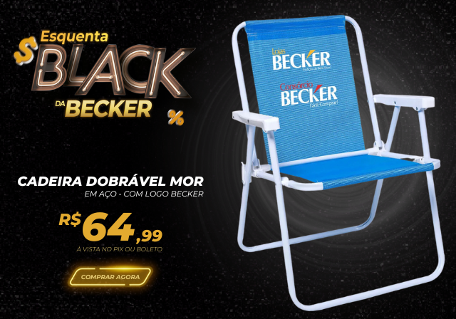 Lojas Becker - Aqui é sempre mais barato