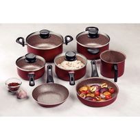 7 jogos de panela para uma cozinha completa e funcional a partir de R$ 236, Vitrine