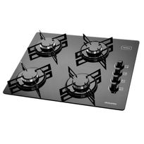 Forno Elétrico Nardelli Top60 com Timer – 60 Litros – Preto