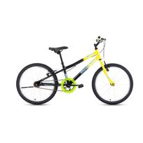 1-bicicleta-houston-amarela-preta