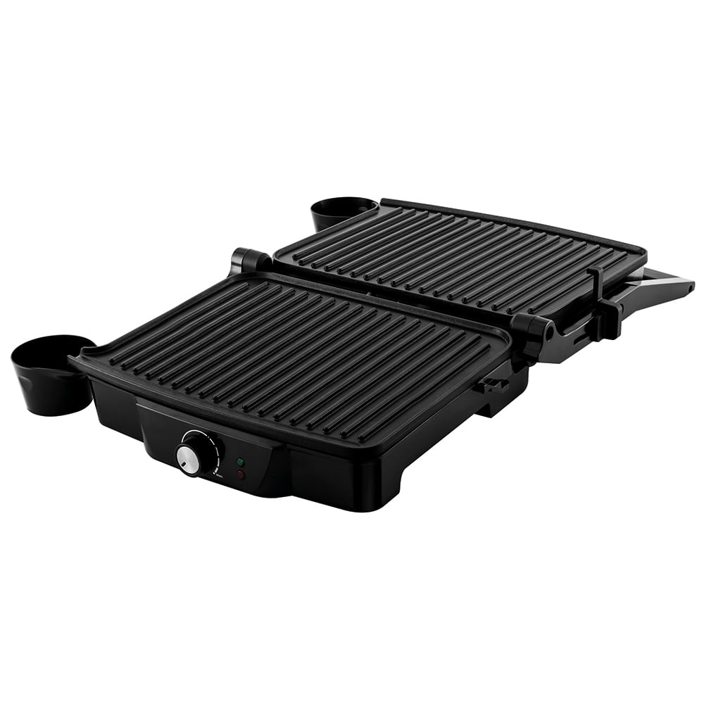 Grill e Sanduicheira Britânia Press 180 Coletores de gordura lojasbecker