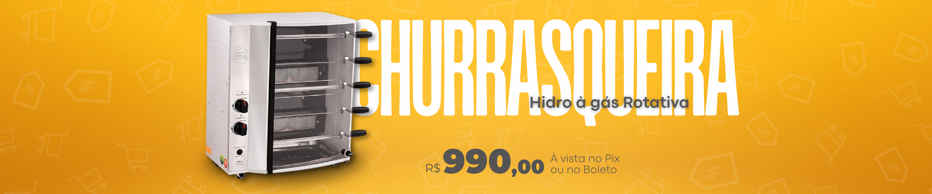 JULHO - Churrasqueira Hidro - Desktop