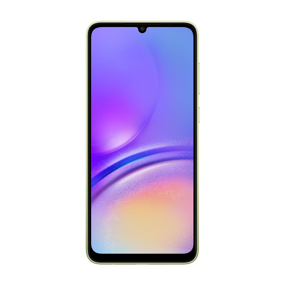 Smartphone Samsung Galaxy A05 128GB Tela 6,7” 4GB RAM Câmera 50MP - Verde