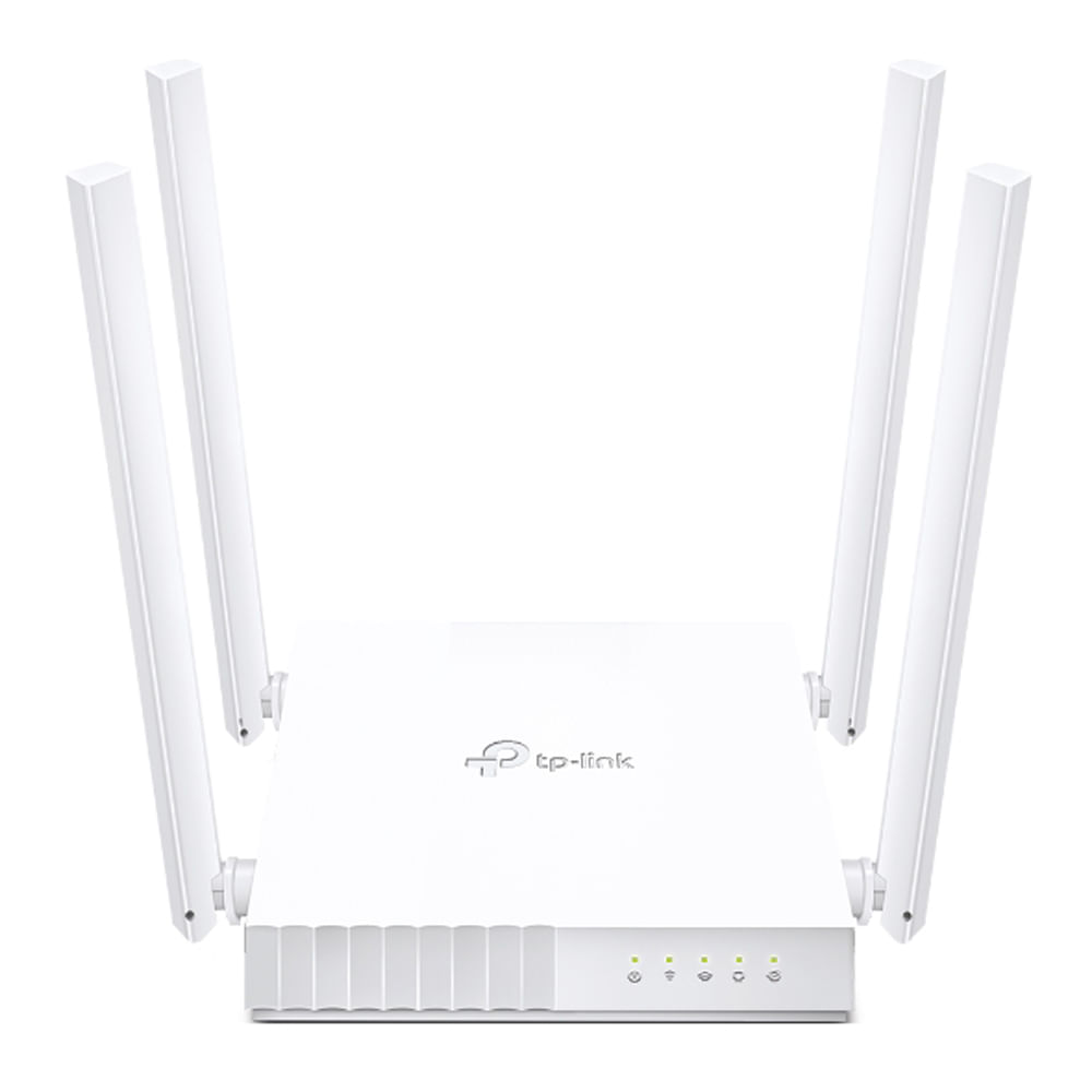 Roteador AC750 Archer C21 TP-LINK Wireless 750MB - Branco