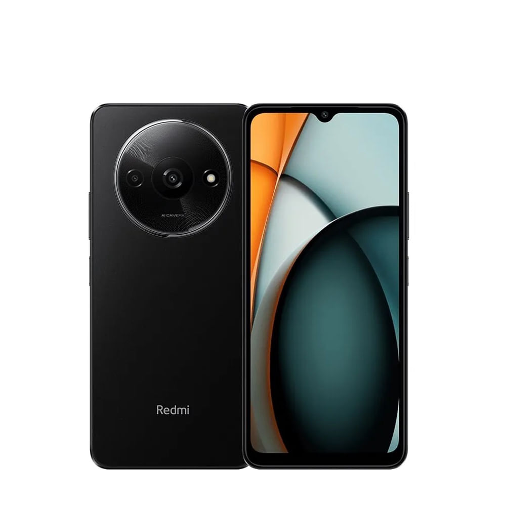 Smartphone Xiaomi A3 CX398 4-128GB Tela 6,7" - Preto