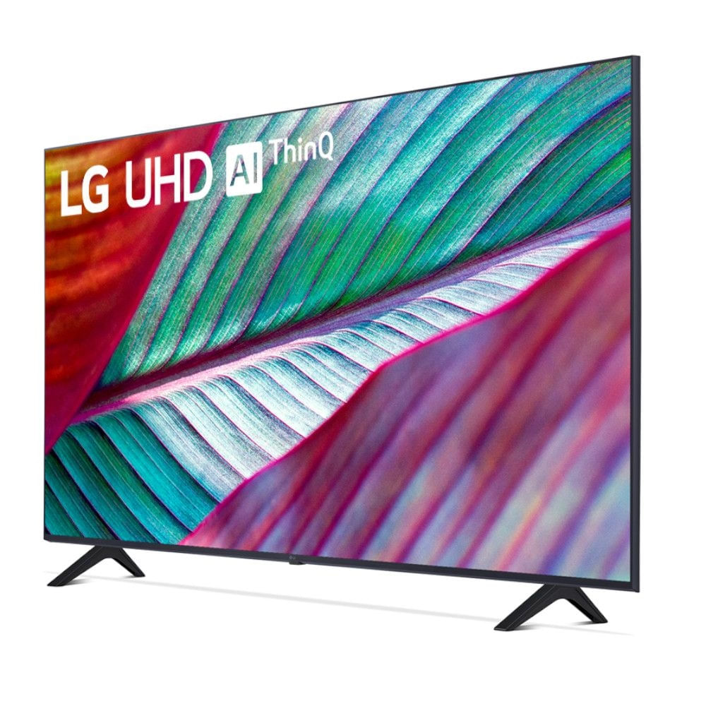 Smart TV LG 43'' 4K UHD 43UR7800PSA 3 HDMI 2 USB Wi-Fi HDR Google Alexa Thinq AI