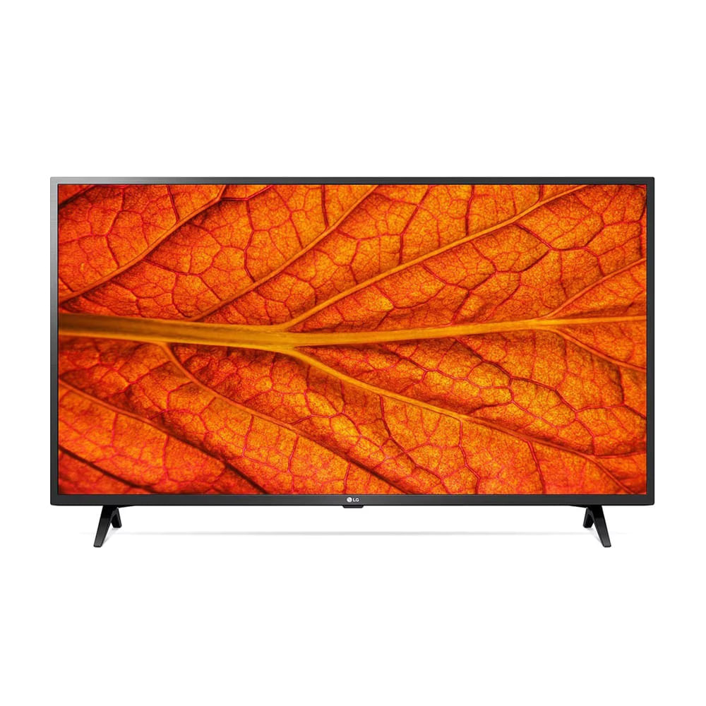 Smart TV LG 43” Full HD 43LM6370PSB Wi-Fi Bluetooth HDR ThinQ AI Quad Core 3 HDMI 2 USB