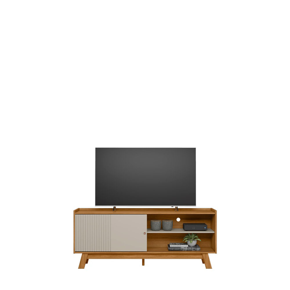 Rack Linea Aurum 1,60m Nature/Off White