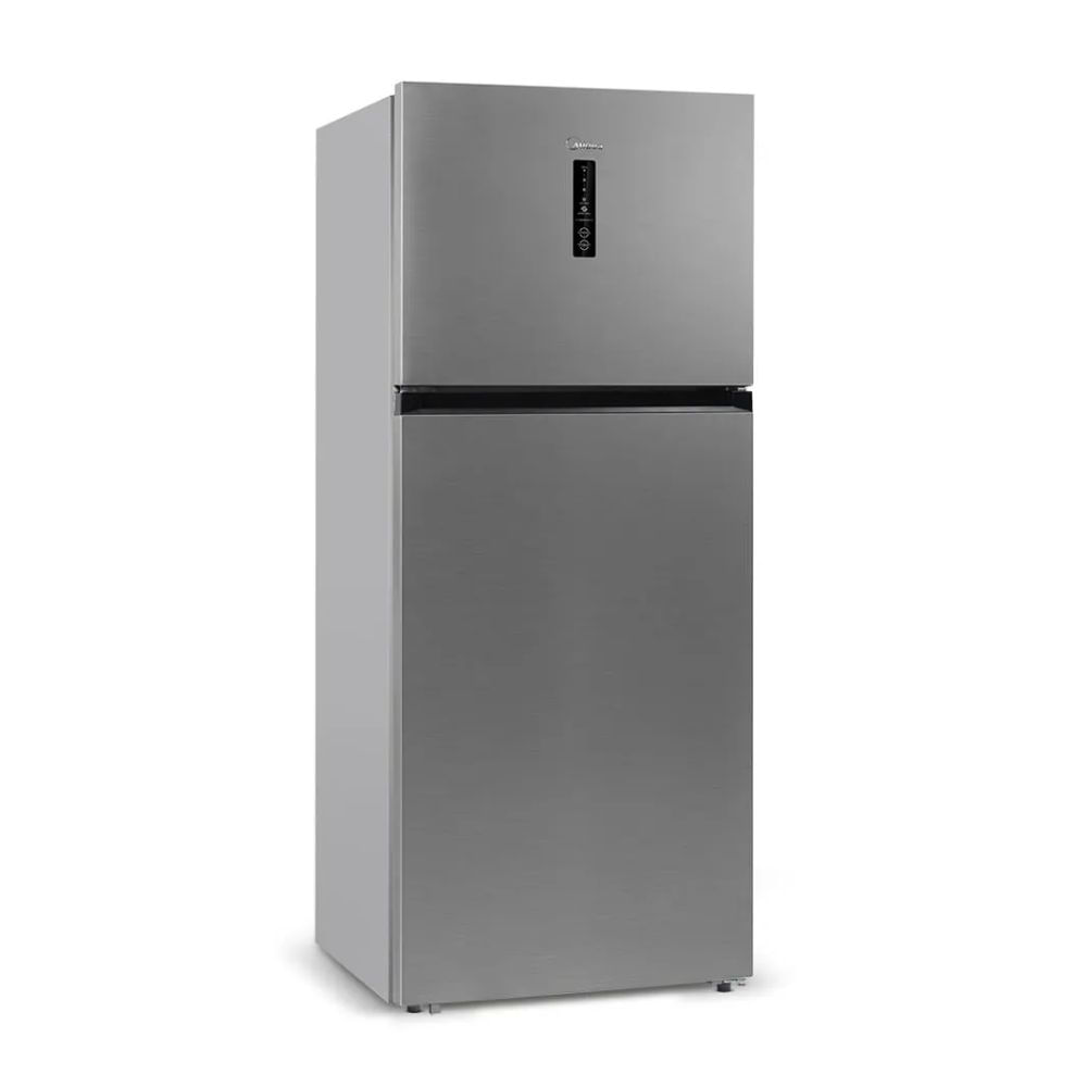 Geladeira Midea 463 litros Duplex Frost Free MD-RT645MTA - Inox