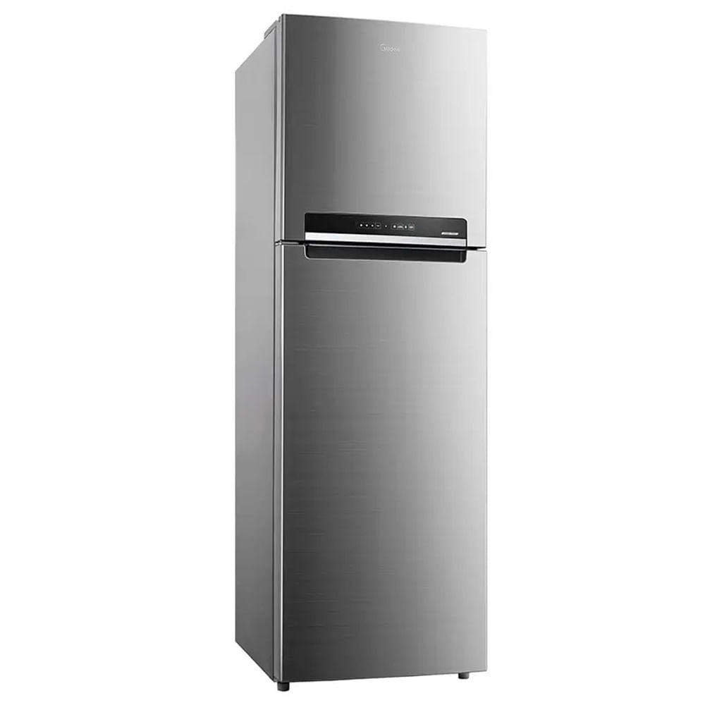 Geladeira Midea Frost Free Duplex 425 Litros RT572EVD - Inox