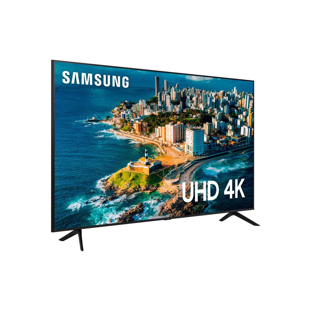 Smart TV Samsung 75" Ultra HD 4K 75CU7700