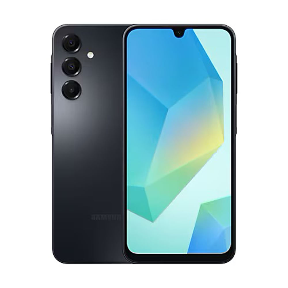 Smartphone Samsung Galaxy A16 Tela 6,7" 256GB Câmera Tripla 50MP - Preto