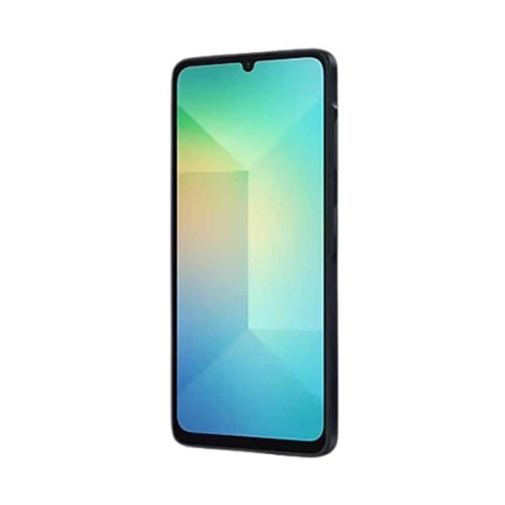Smartphone Samsung A065 Galaxy A06 4-128GB Tela 6,7” Câmera Dupla Traseira - Azul Escuro