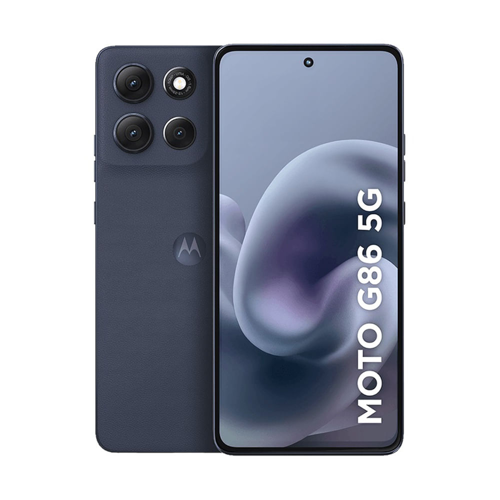 Smartphone Motorola G86 Tela 6,7" XT2527-1 256GB - Grafite