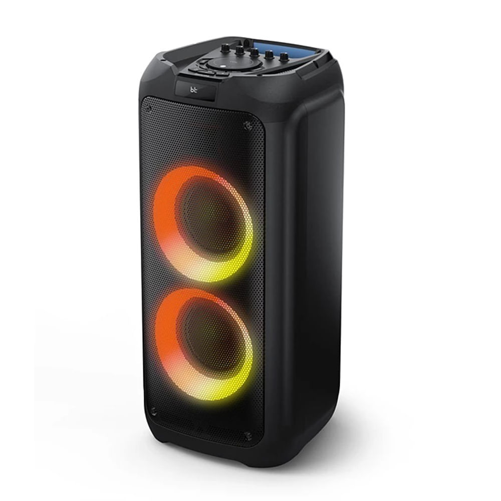 Caixa de Som Philips TAX4209/78 Bluetooth/USB/SD/P10 1300W