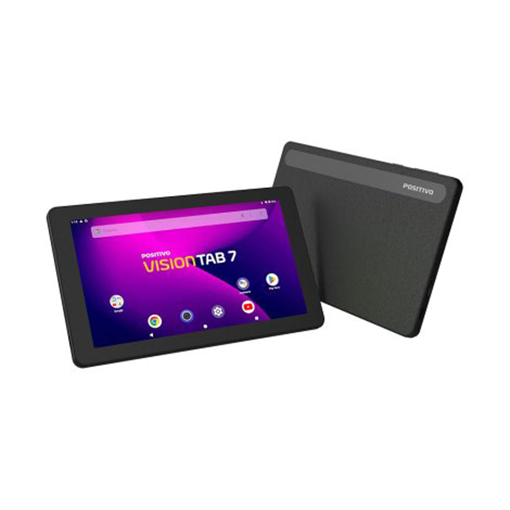 Tablet Positivo Vision TAB7 T307 64GB - Preto