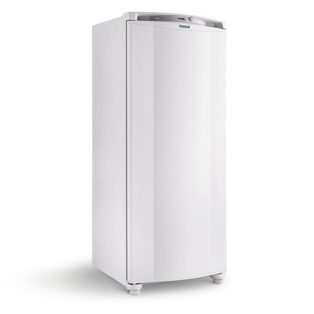 Freezer Consul 231 litros 1 porta Vertical CVU26 - Branco