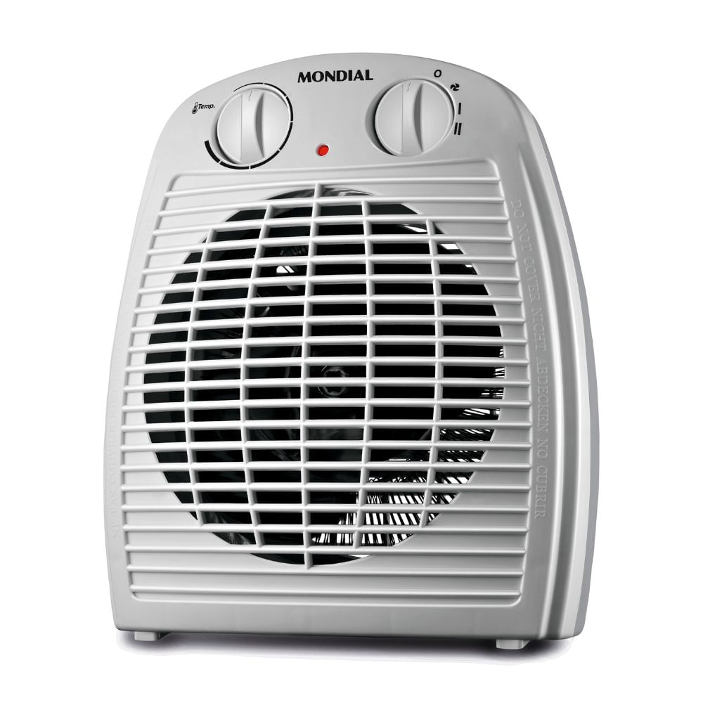 Aquecedor com Ventilador Mondial A-08