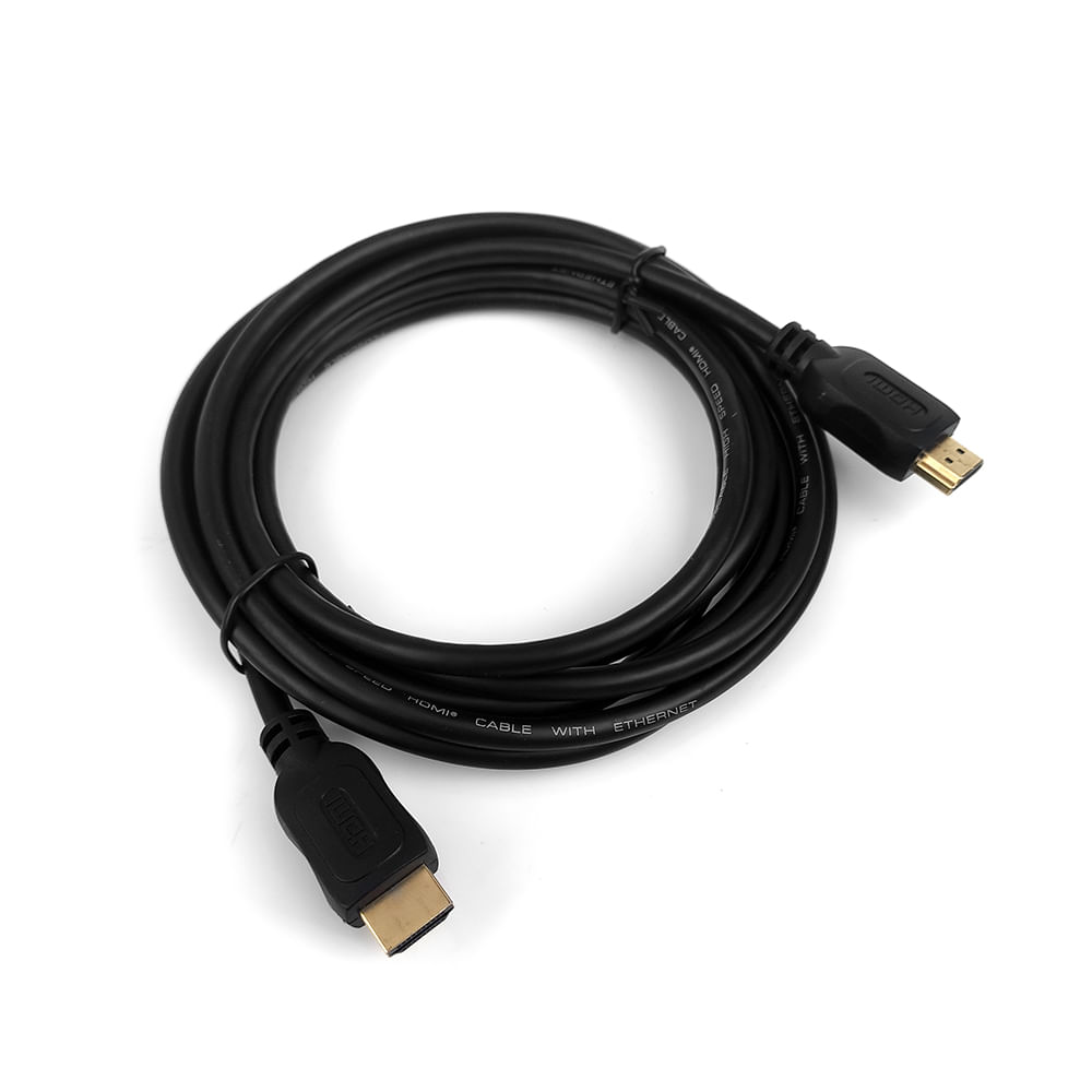 Cabo HDMI Basic Plus - 3 Metros