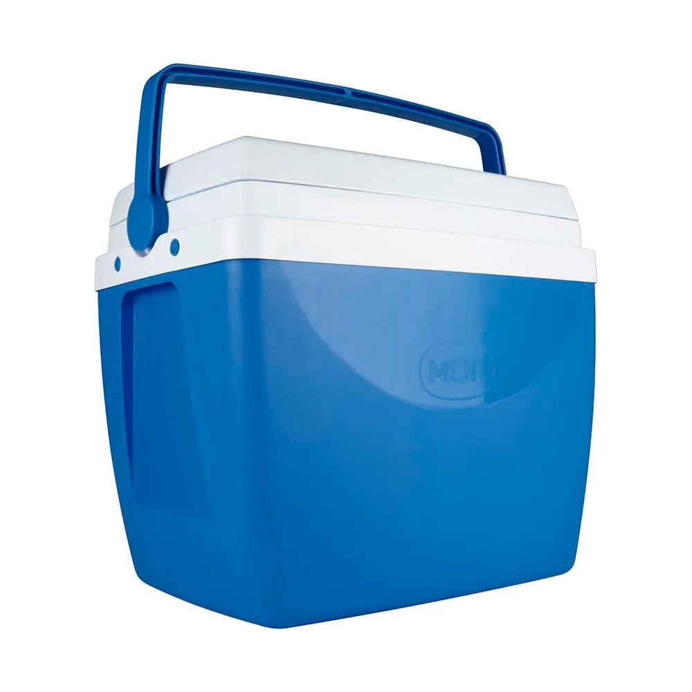 Caixa Térmica Mor 34 Litros - Azul