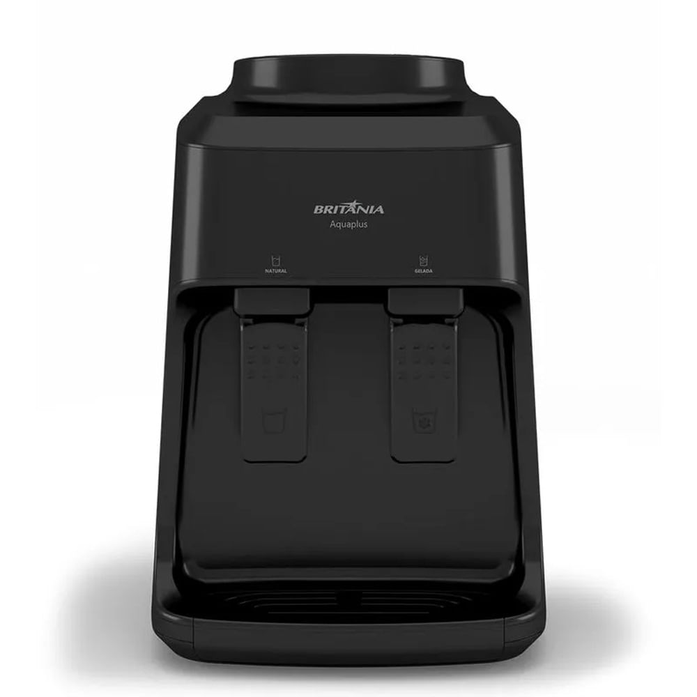 Bebedouro Britânia BBE12P Aquaplus até 20L - Preto