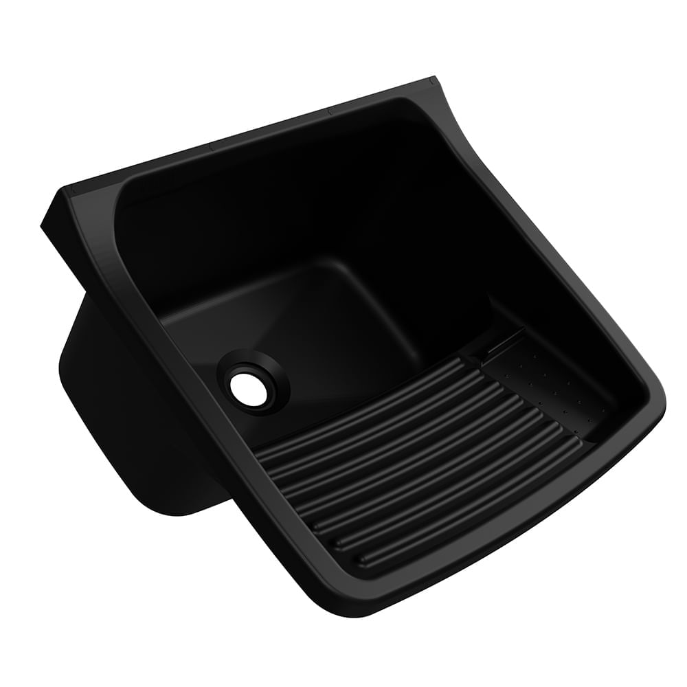 Tanque Plástico Astra 40 Litros TQ2/SCPR1 - Preto