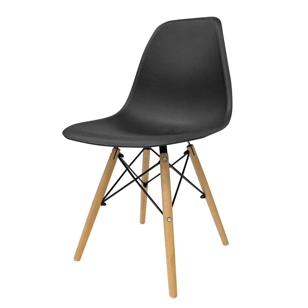 Cadeira Urban BKR - Preta