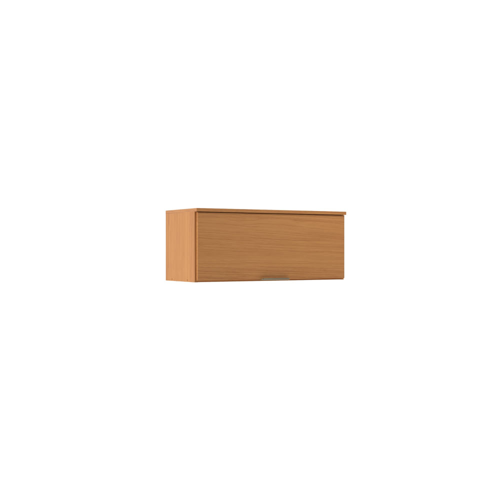 Aéreo Móveis Sul Brisa 5354 80cm 1 Porta Basculante - Angelin
