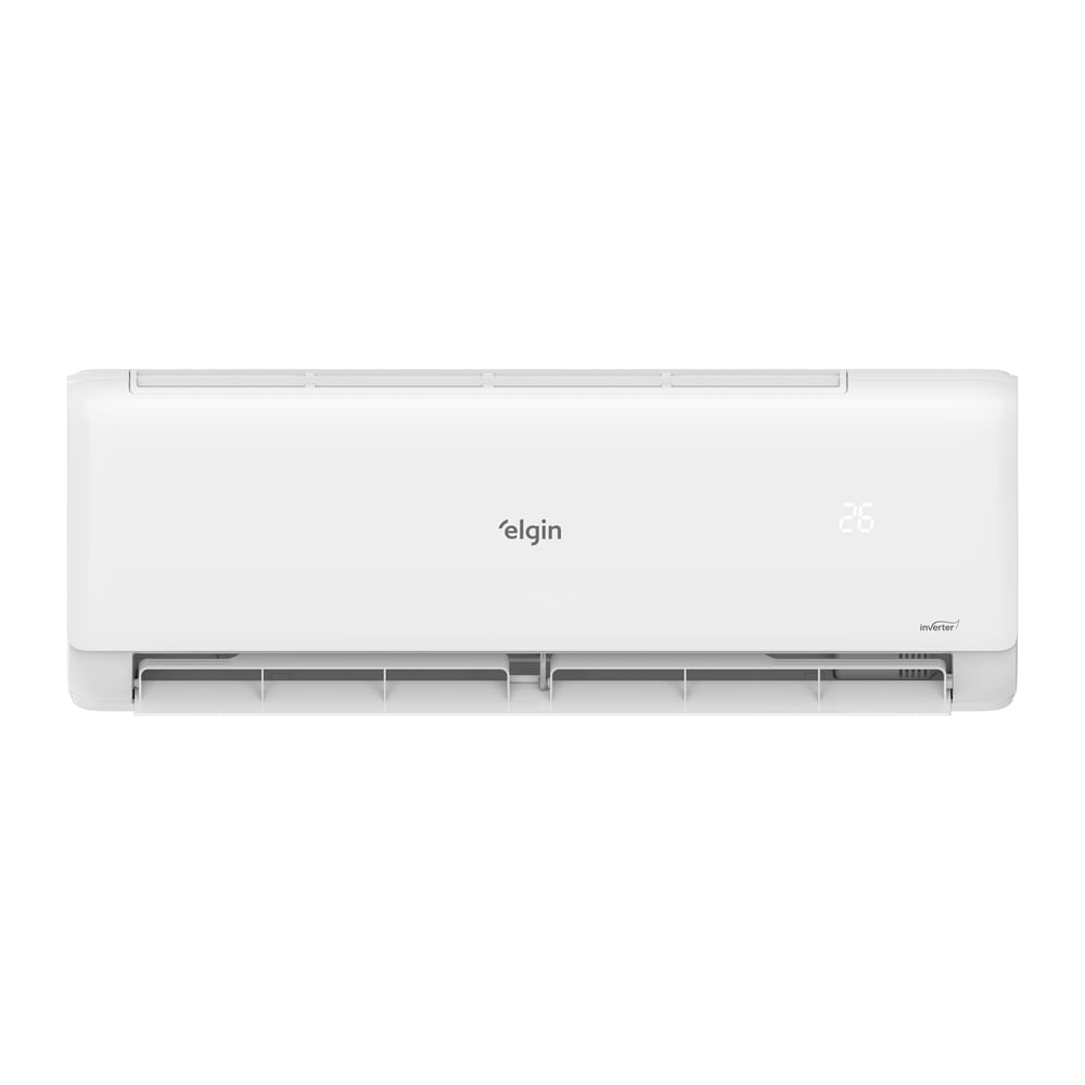Ar Condicionado Split Elgin Inverter 12000 BTUs HJQC12C2WBCB Wi-fi - Quente e Frio