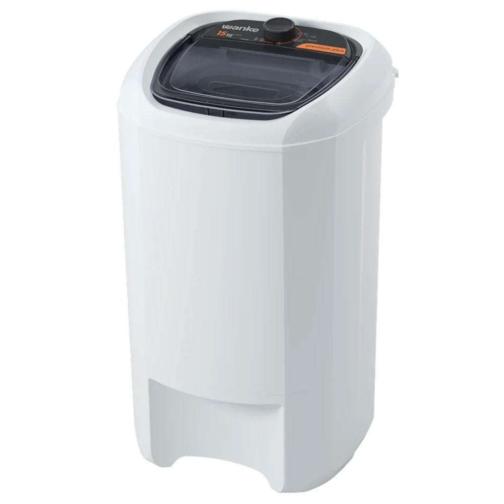 Centrífuga de Roupas Wanke Premium Plus 15 kg CWAT150 - Branca