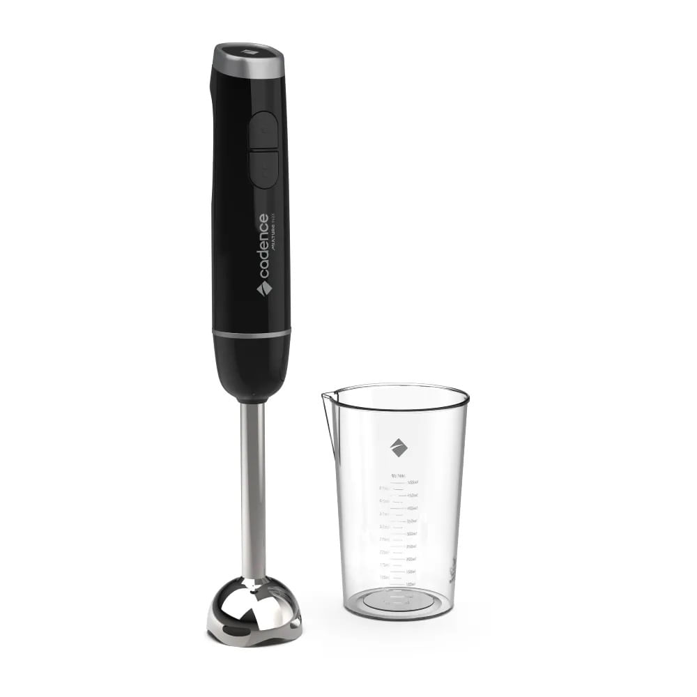 Mixer Cadence MIX370 Mixture Inox 350W - Preto