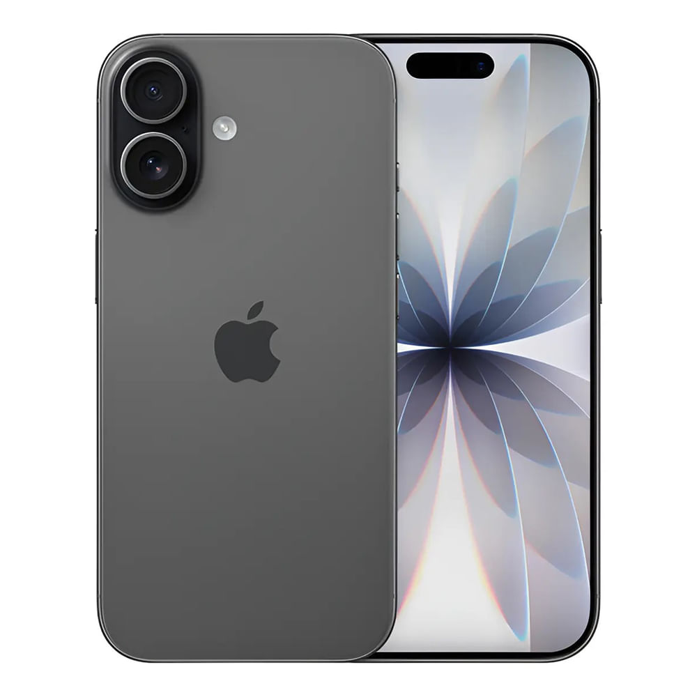 Apple iPhone 17 256GB 6,3" - Preto