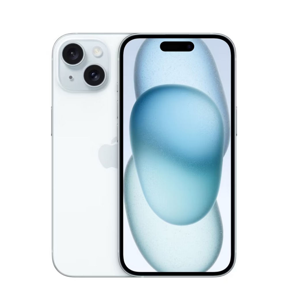 Apple Iphone 15 256GB 6,1" - Azul
