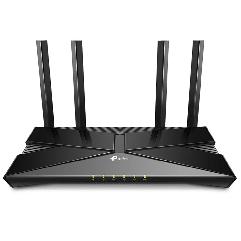 Roteador TP-link AX3000 Wi-Fi 6 Gigabit Dual Band