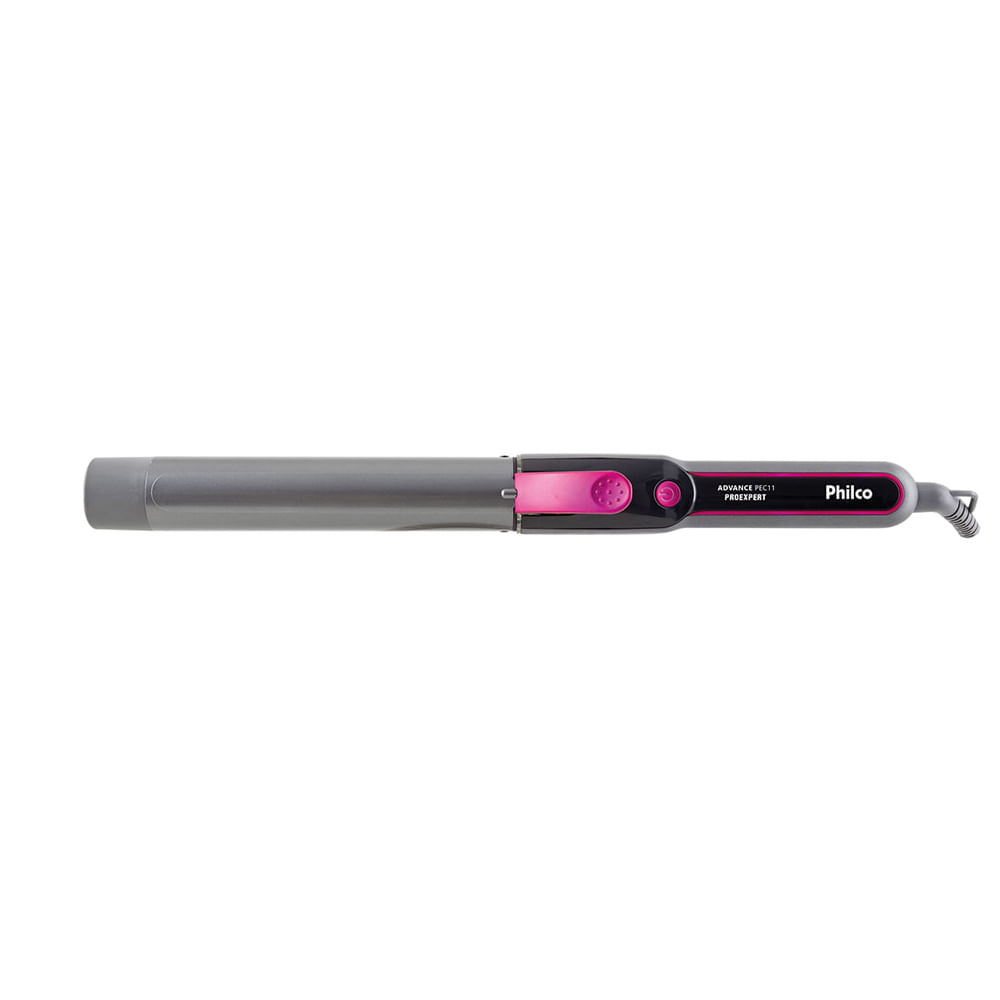 Cacheador de Cabelo Philco Advance PEC11 - Roxo Bivolt
