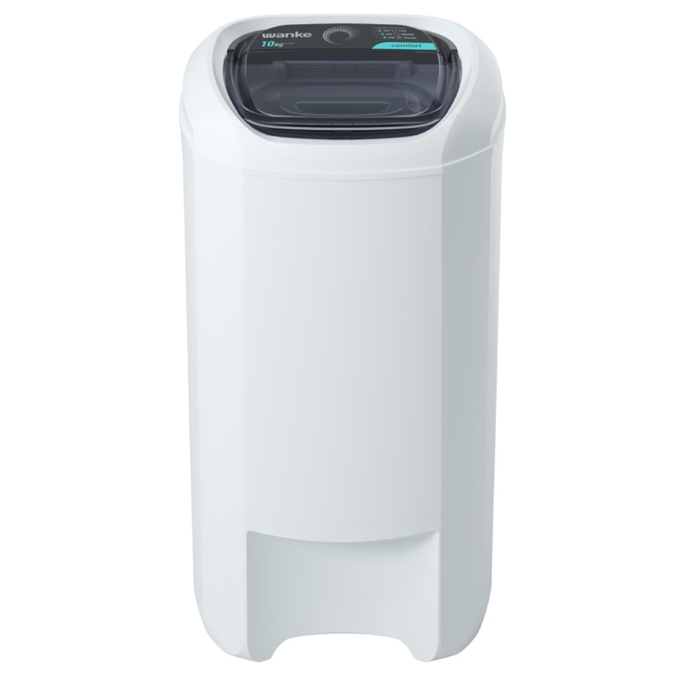 Centrífuga de Roupas Wanke Comfort 10 Kg - Branca