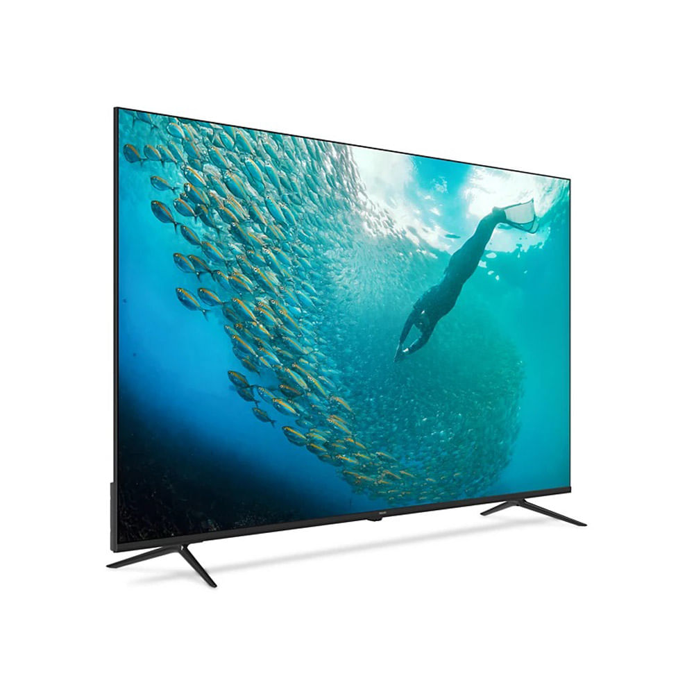 Smart TV LED 70" Philips 4K 70PUG7019/78 Google TV