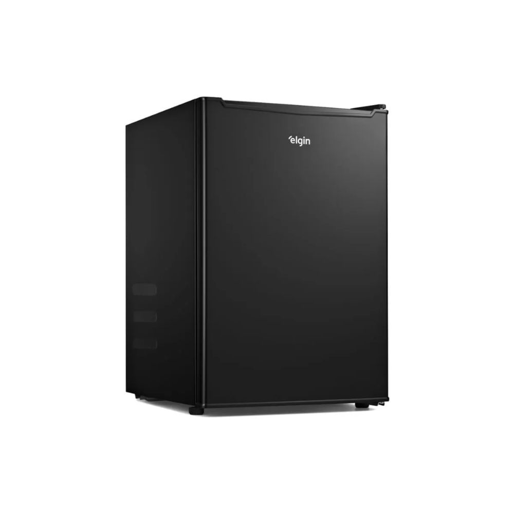 Frigobar Elgin 70 Litros Porta Reversível BAFN070 Preto