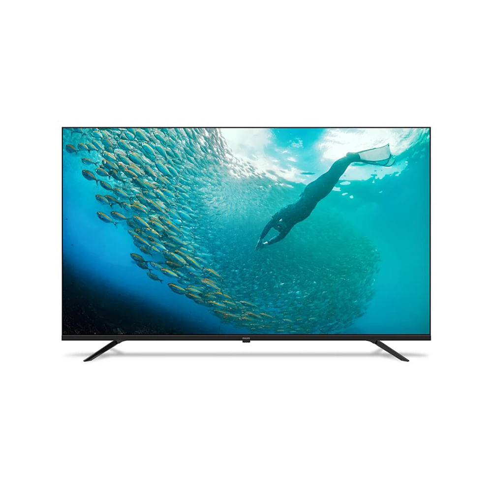 Smart Tv Led Philips 50" 4K Google PUG7019/78