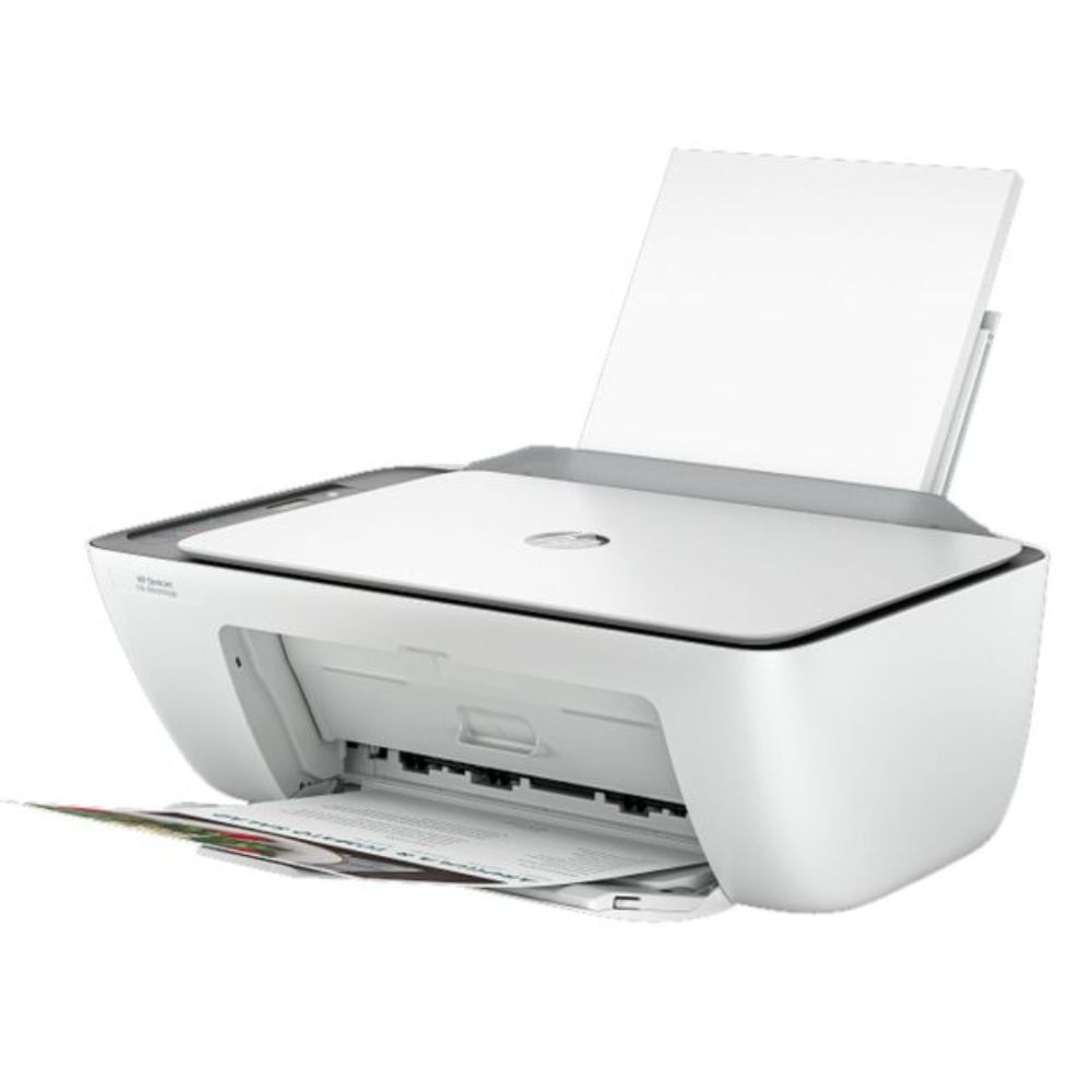 Multifuncional HP DeskJet Ink Advantage 2975 Jato de Tinta Wi-Fi - Branca