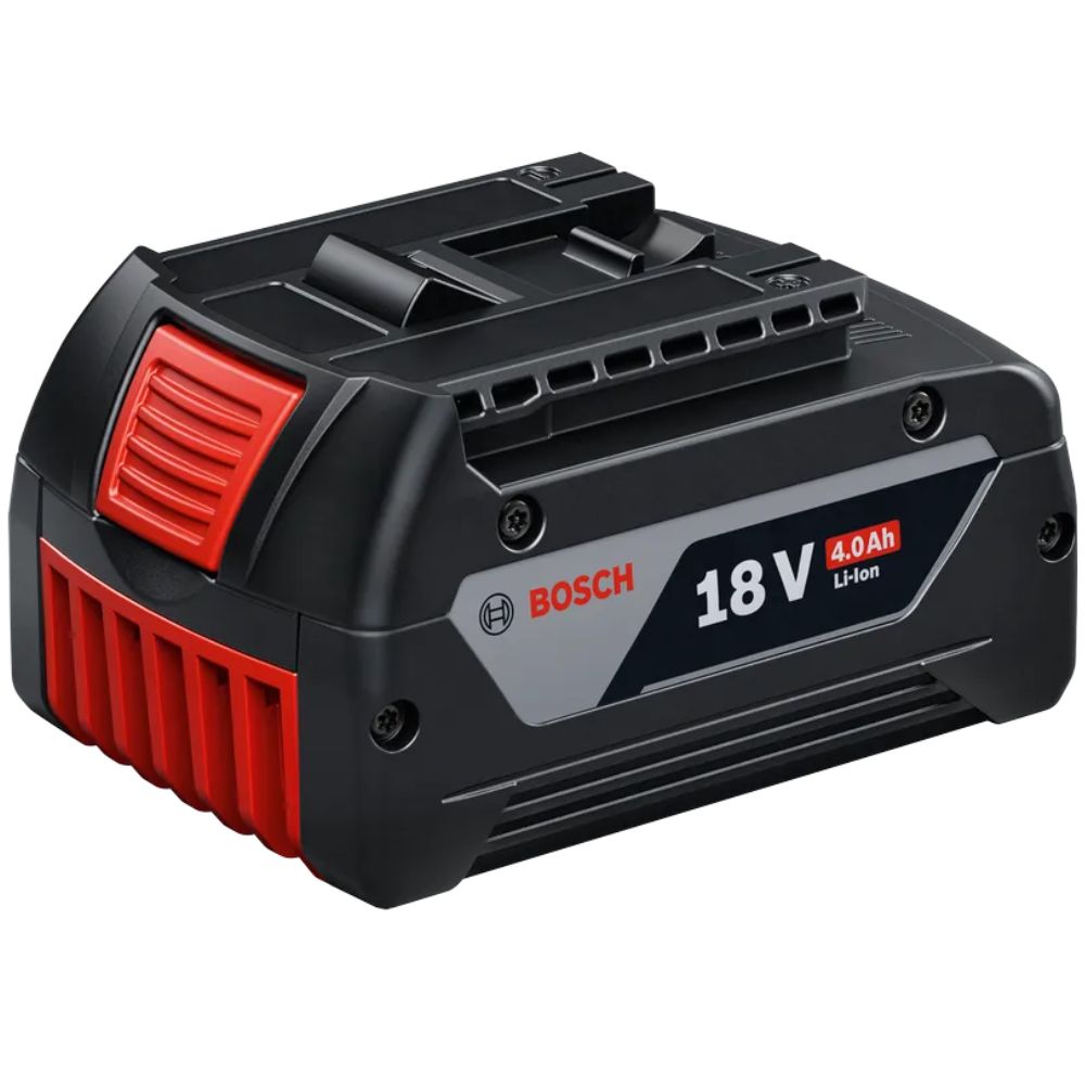 Bateria Bosch GBA 18V 4,0Ah Íons de Lítio